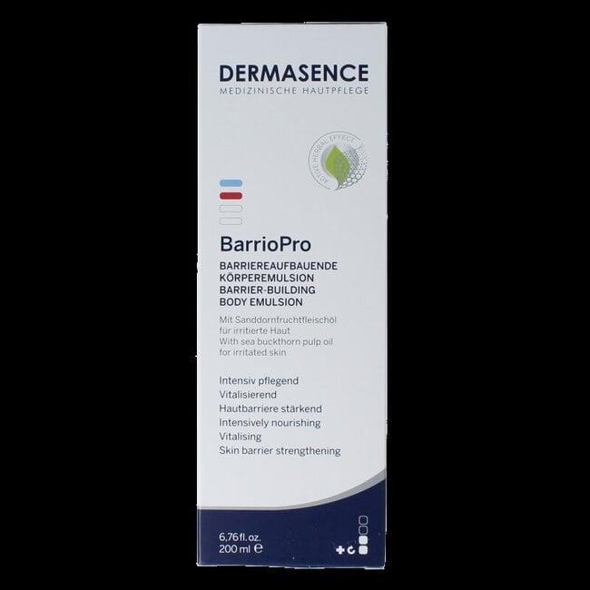 Barriopro barrier body emulsion 200 Milliliter