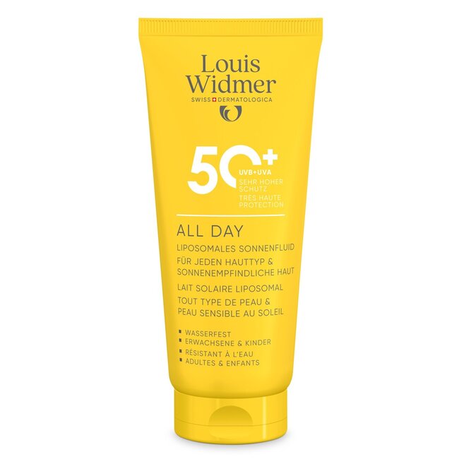 All day 50+ met parfum 100 Milliliter