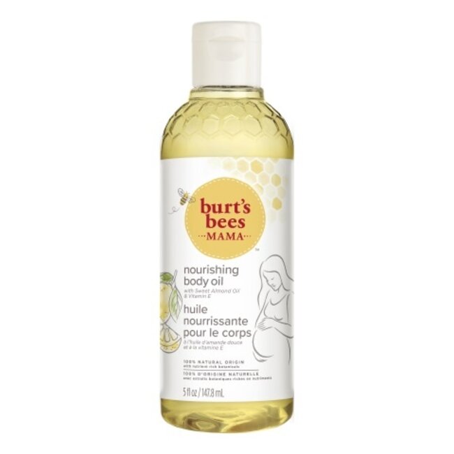 Mama bee body oil nourishing 148 Milliliter