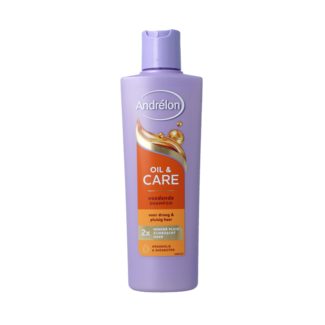 Andrelon Shampoo oil & care 300 Milliliter