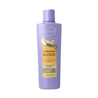 Andrelon Shampoo honingblond 300 Milliliter