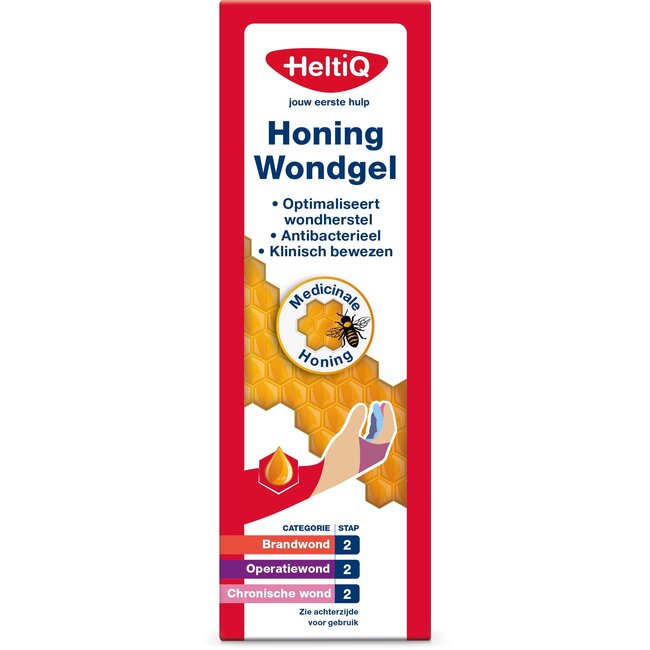 Honing wondgel 15 Gram