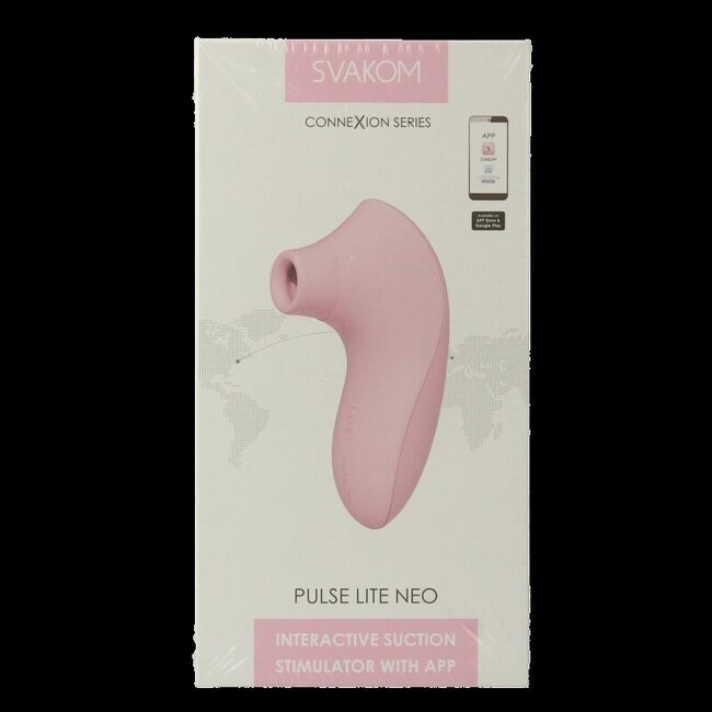 Pulse lite neo clitoris stimulator 1 Stuks