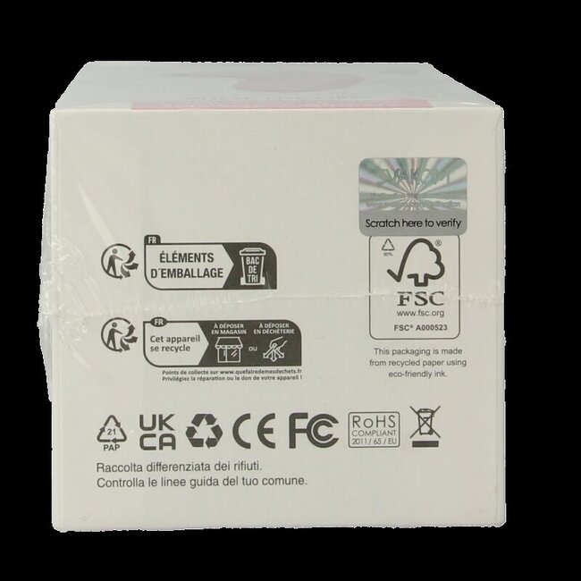 Svakom Pulse lite neo clitoris stimulator 1 Stuks