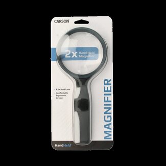 Able 2 Vergrootglas rond diameter 9cm 1 Stuks