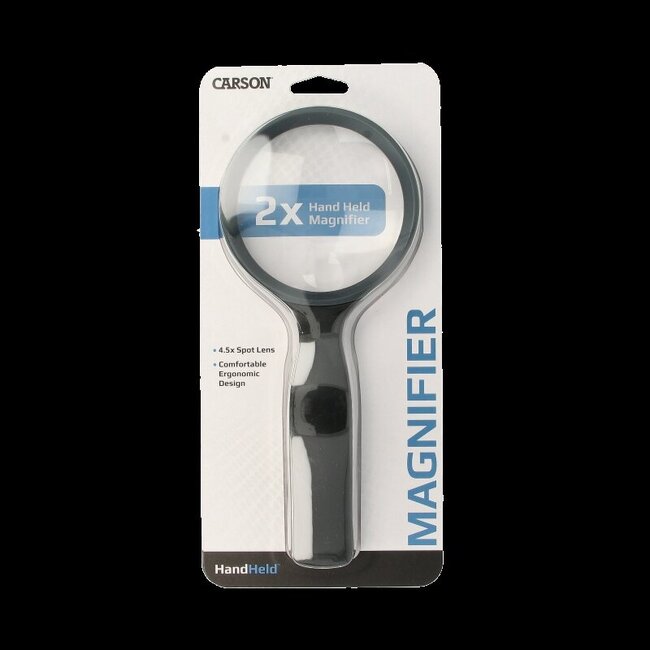 Vergrootglas rond diameter 9cm 1 Stuks