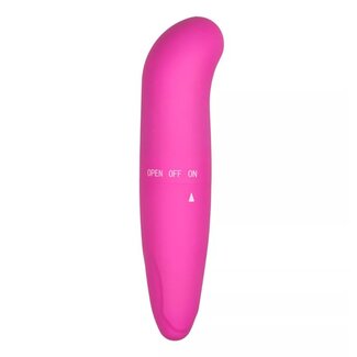 EasyToys Mini G-spot vibrator 1 Stuks