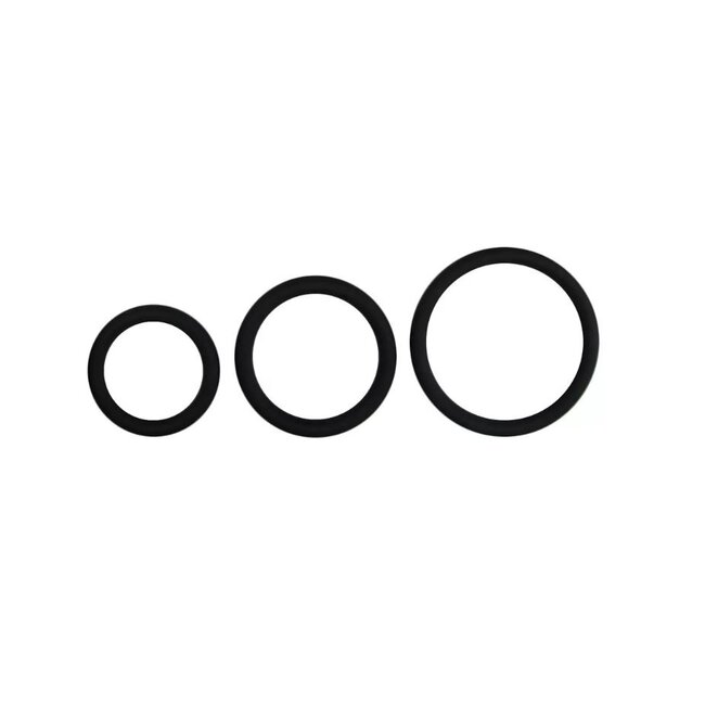 Cockring set 3-delig 1 Set