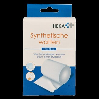 Heka Ouate synthétique Heka 3 m x 10 cm 1 pièce
