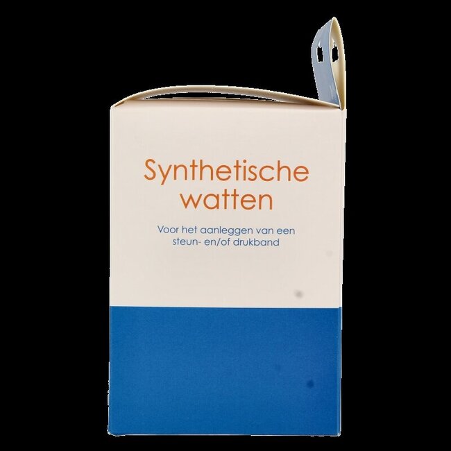 Heka Synthetische watten 3m x 10cm 1 Stuks