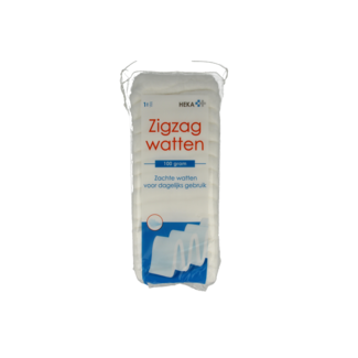 Heka Heka Coton hydrophile ZZ 100 g