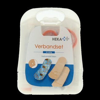 Heka Kit de pansements Heka petit 1 Set