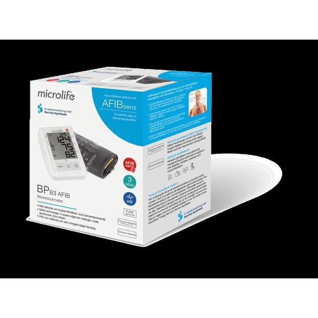 Bloeddrukmeter B3 1 Stuks