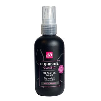 DA Glijmiddel classic  100 Milliliter