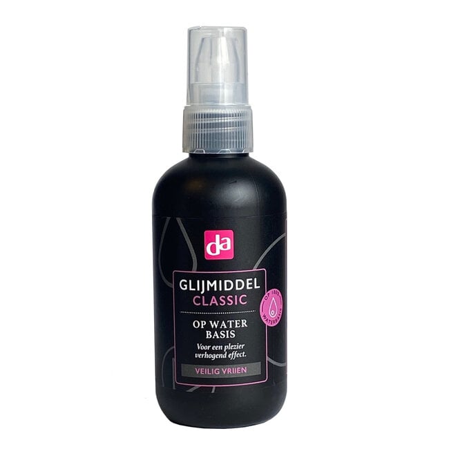 Glijmiddel classic  100 Milliliter