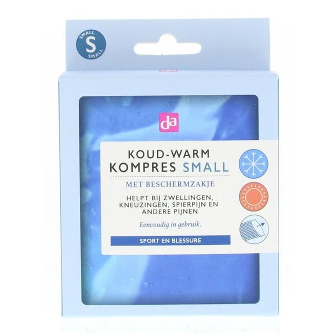 Koud-warm kompres small 1 Stuks