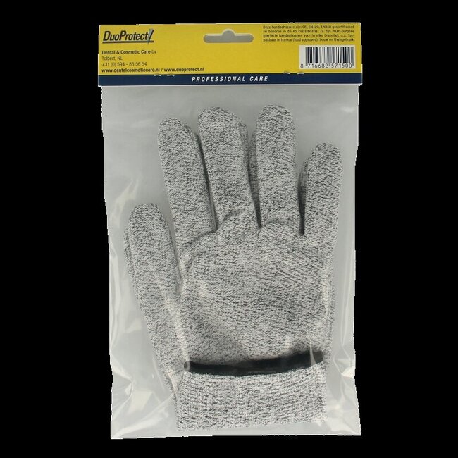 Gants anti-coupure Duoprotect taille XL 1 paire