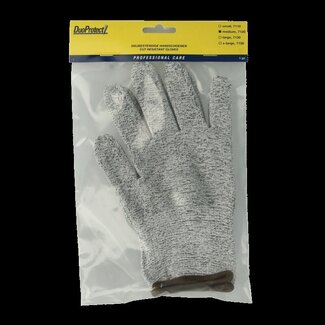 Duoprotect Gants anti-coupure Duoprotect taille M 1 paire