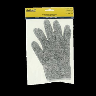 Duoprotect Duoprotect Snijbestendige handschoen maat S 1 Paar