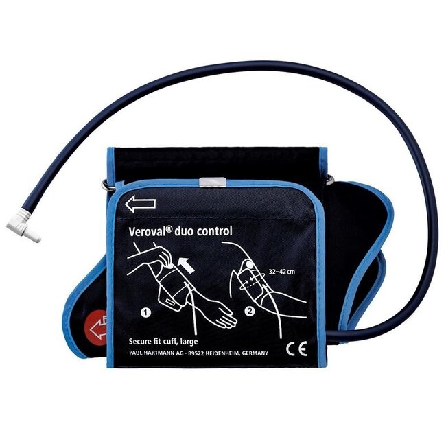Duo control manchet L 1 Stuks