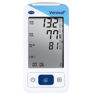 Veroval Veroval ECG/Bloeddrukmonitor 1 Stuks