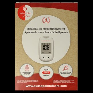 On Call Extra glucosemeter starterspack 1 Stuks