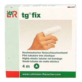 TG TG Fix filet tubulaire A extensible 4 mètres doigt 1 pièce
