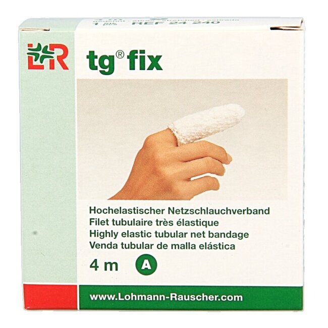 Fix netverband A rekbaar 4 meter vinger 1 Stuks