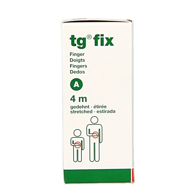 TG Fix filet tubulaire A extensible 4 mètres doigt 1 pièce