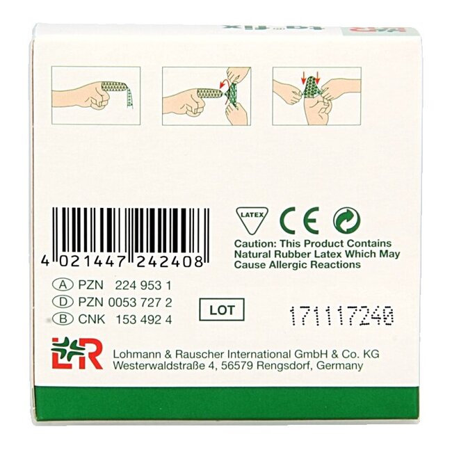 TG Fix netverband A rekbaar 4 meter vinger 1 Stuks