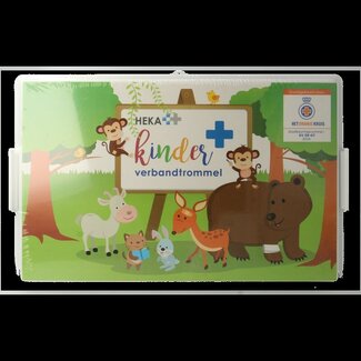 Heka Trousse de Premiers Secours Heka pour Enfants 1 Set