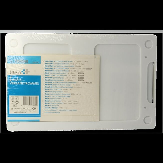 Trousse de Premiers Secours Heka pour Enfants 1 Set