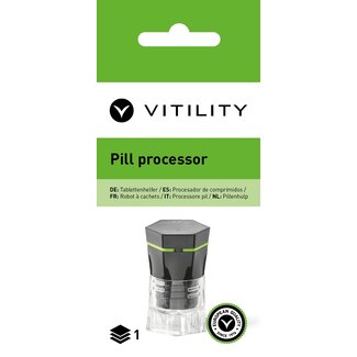 Vitility Aide à la prise de médicaments Vitility 1 pièce