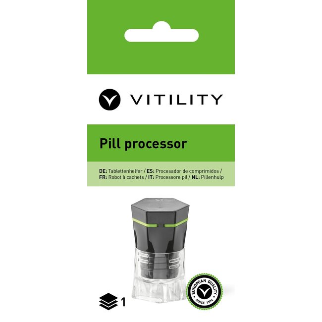 Vitility Pillenhulp 1 Stuks