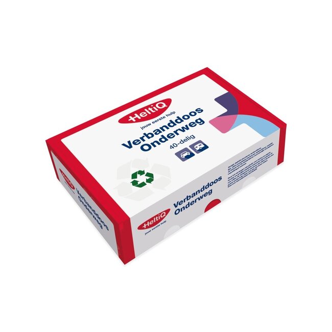 Heltiq Verbanddoos onderweg 1 Stuks