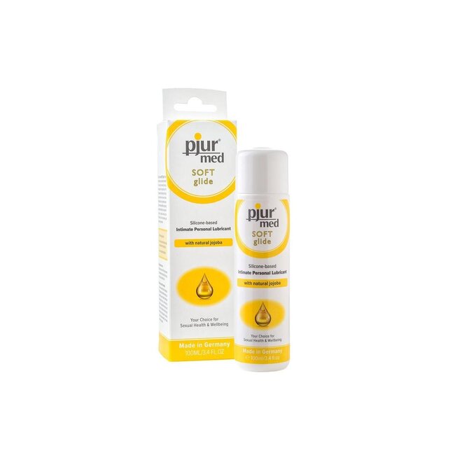 Soft glide 100 Milliliter