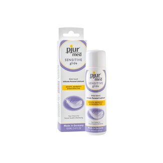Pjur Pjur Sensitive glide 100 Milliliter