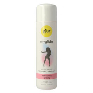 Pjur Myglide stimulerend glijmiddel 100 Milliliter