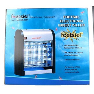 Foetsie Lampe anti-insectes Foetsie 2200V 1 pièce