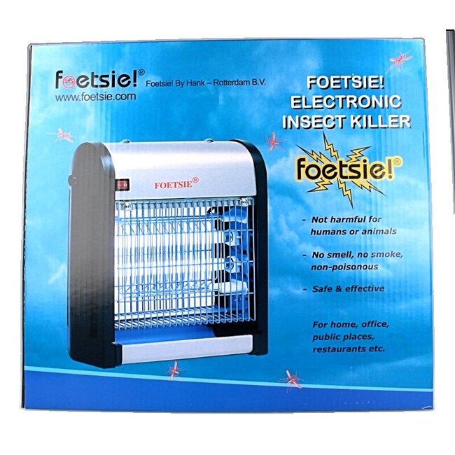 Insectenlamp 2200V 1 Stuks