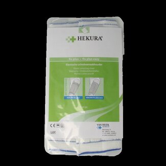Hekura Fix plus maat M onderbeen 1 Stuks