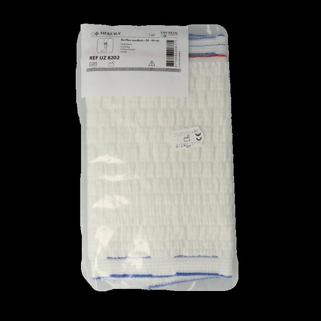 Hekura Fix plus maat M onderbeen 1 Stuks