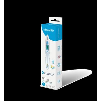 Service Apotheek Digitale thermometer MT 200 1 Stuks