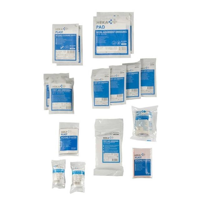 Multi flex organizer bloedingen 1 Stuks