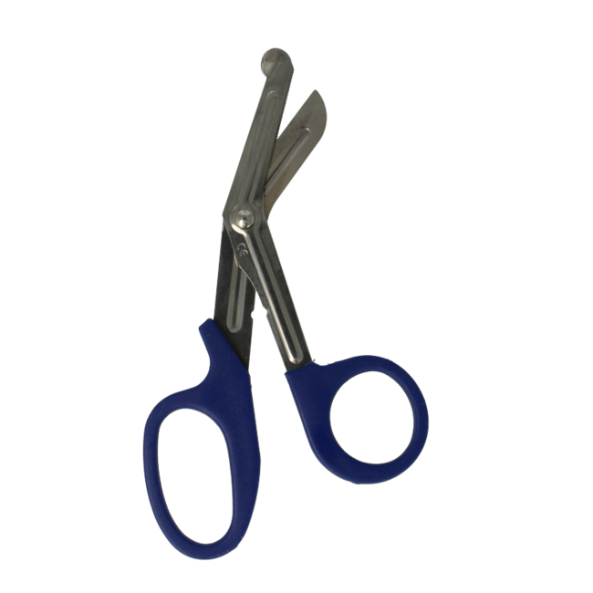 Verbandschaar kunststof 19cm 25 Stuks