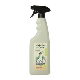 Nature Care Nature Care Spray Désinfectant 750 ml