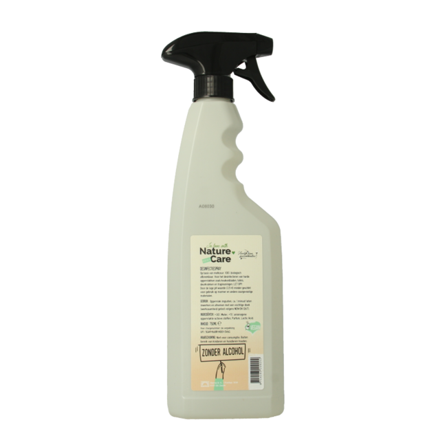 Nature Care Spray Désinfectant 750 ml