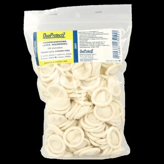 Duoprotect Doigtier Duoprotect taille XL 200 pièces