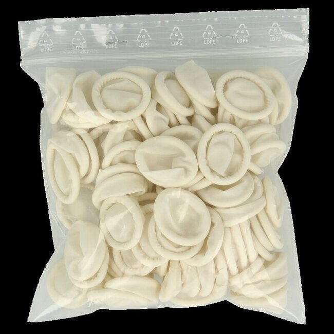 Doigtier Duoprotect taille XL 100 pièces