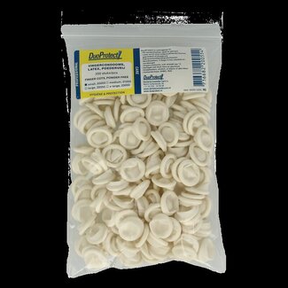 Duoprotect Doigtier Duoprotect taille S 200 pièces